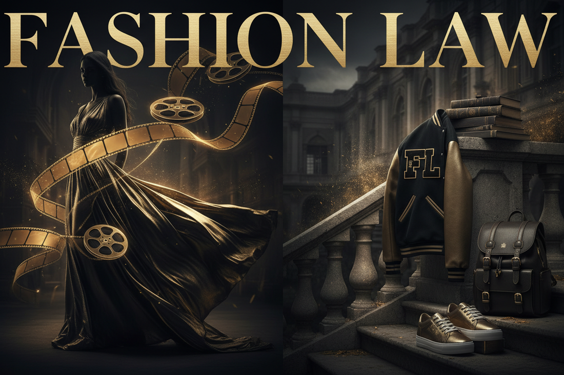 Fashion Law: Who Owns the Look? Streaming Giants & University Style Empires Under the Microscope