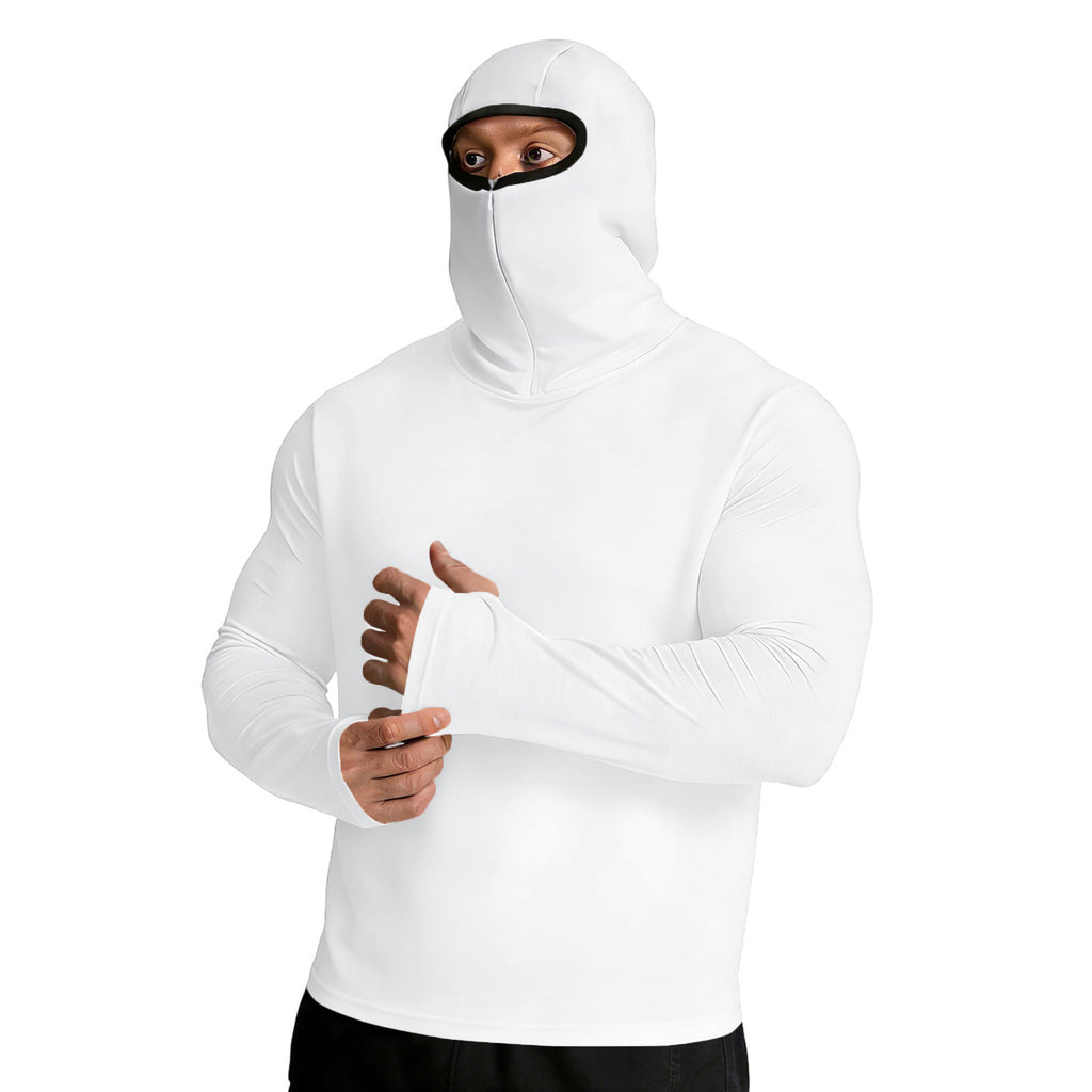 Men's UV-Protective Fishing Jacket