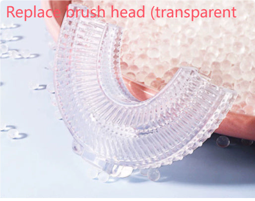 Kids U-Shaped Electric Toothbrush - 360° Automatic Cleaning