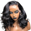 Human Hair Women's Wigs