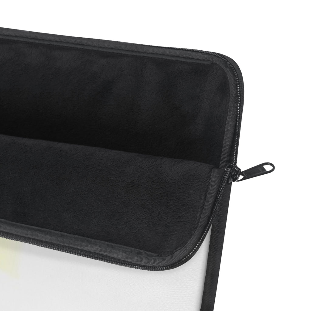 Inspirational Laptop Sleeve - Shine Light in Dark Situations