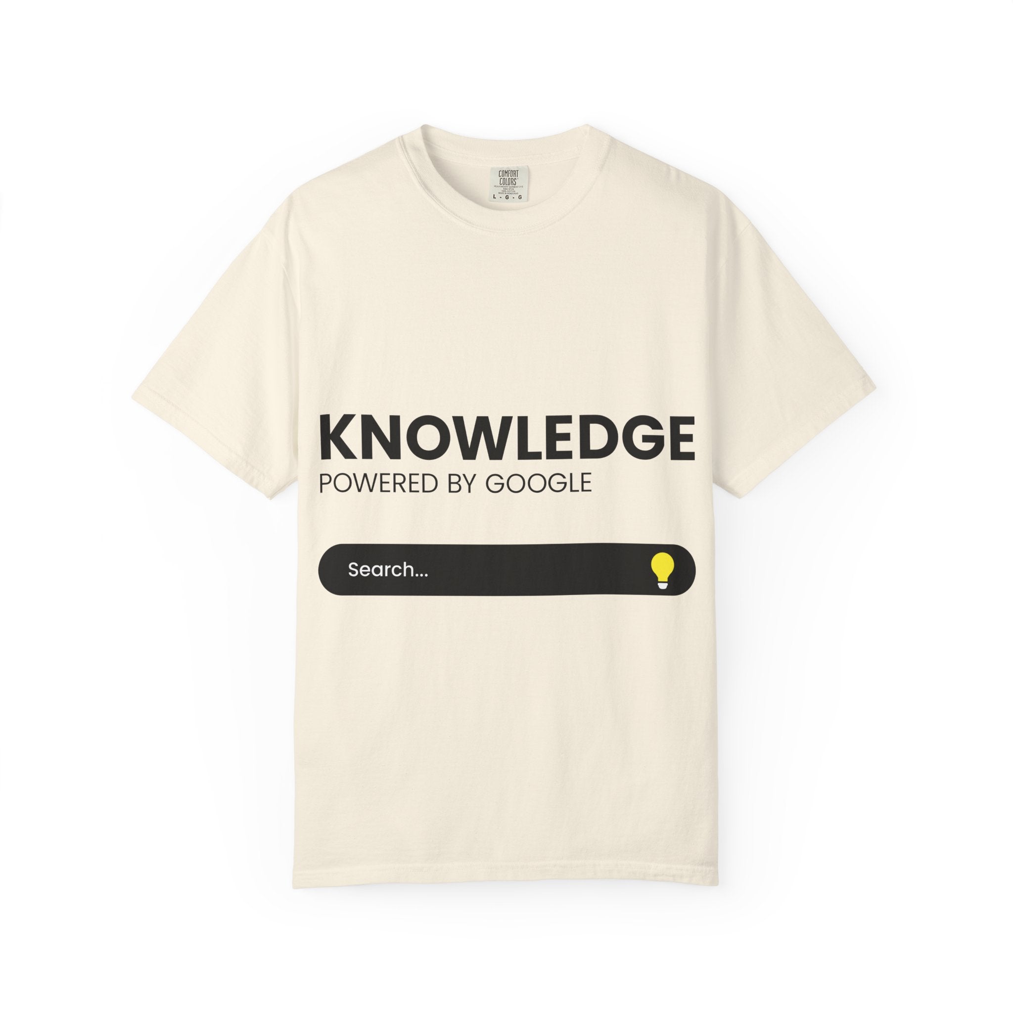 Unisex Garment-Dyed T-Shirt - Soft Washed Everyday Tee