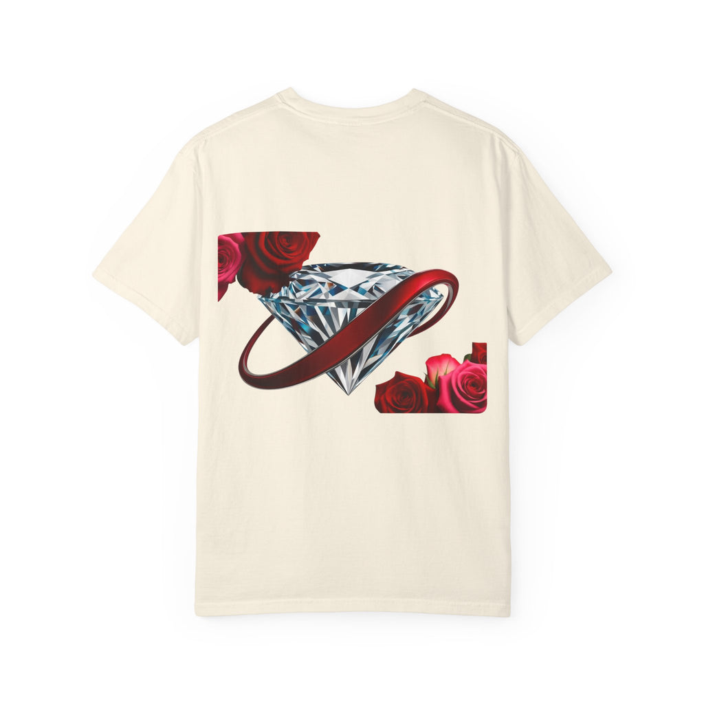 Unisex Garment-Dyed T-Shirt - Soft Washed Everyday Tee