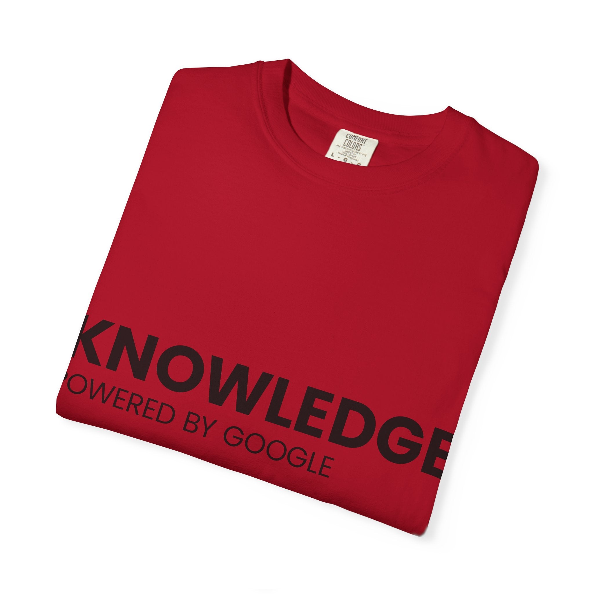 Unisex Garment-Dyed T-Shirt - Soft Washed Everyday Tee