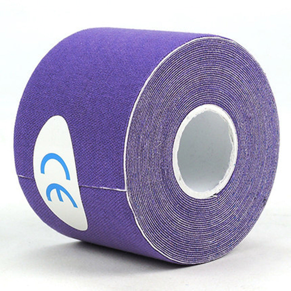 Sports Muscle Support Stickers - Athletic Kinesiology Tape