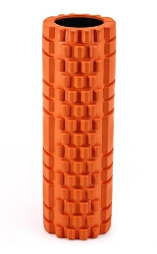 Yoga Foam Roller - Deep Tissue Muscle Recovery & Massage Tool