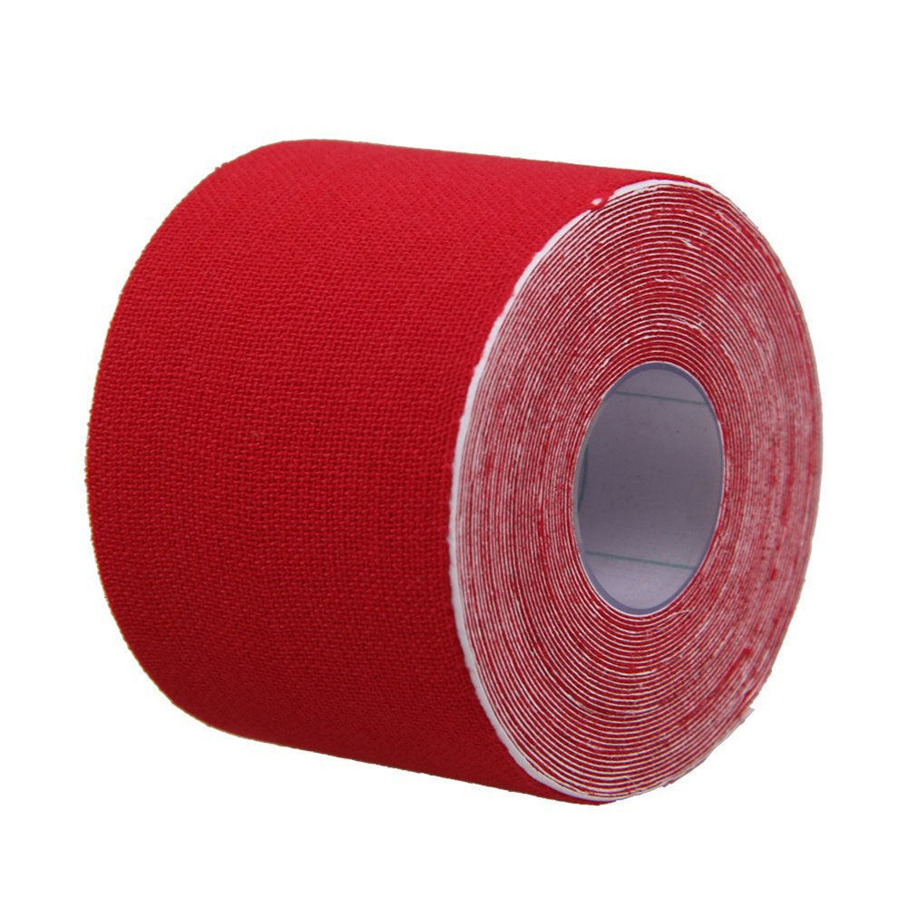Sports Muscle Support Stickers - Athletic Kinesiology Tape