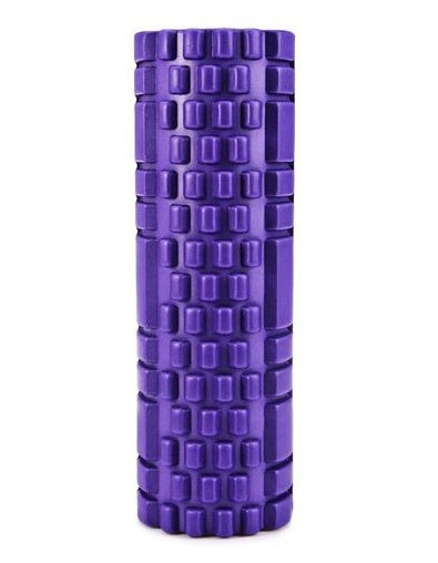 Yoga Foam Roller - Deep Tissue Muscle Recovery & Massage Tool
