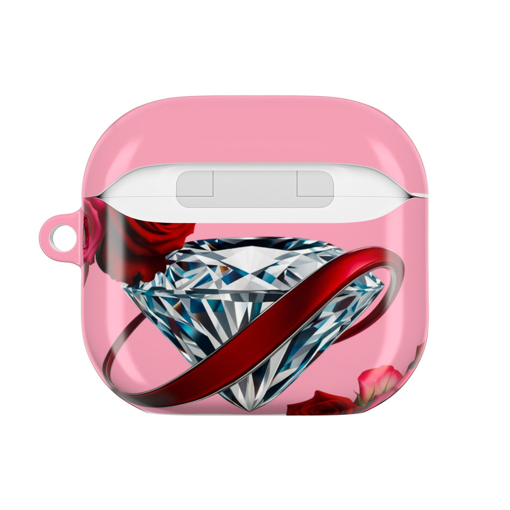 Stylish AirPod Cases - 3D Full-Wrap Printed Protective Cover