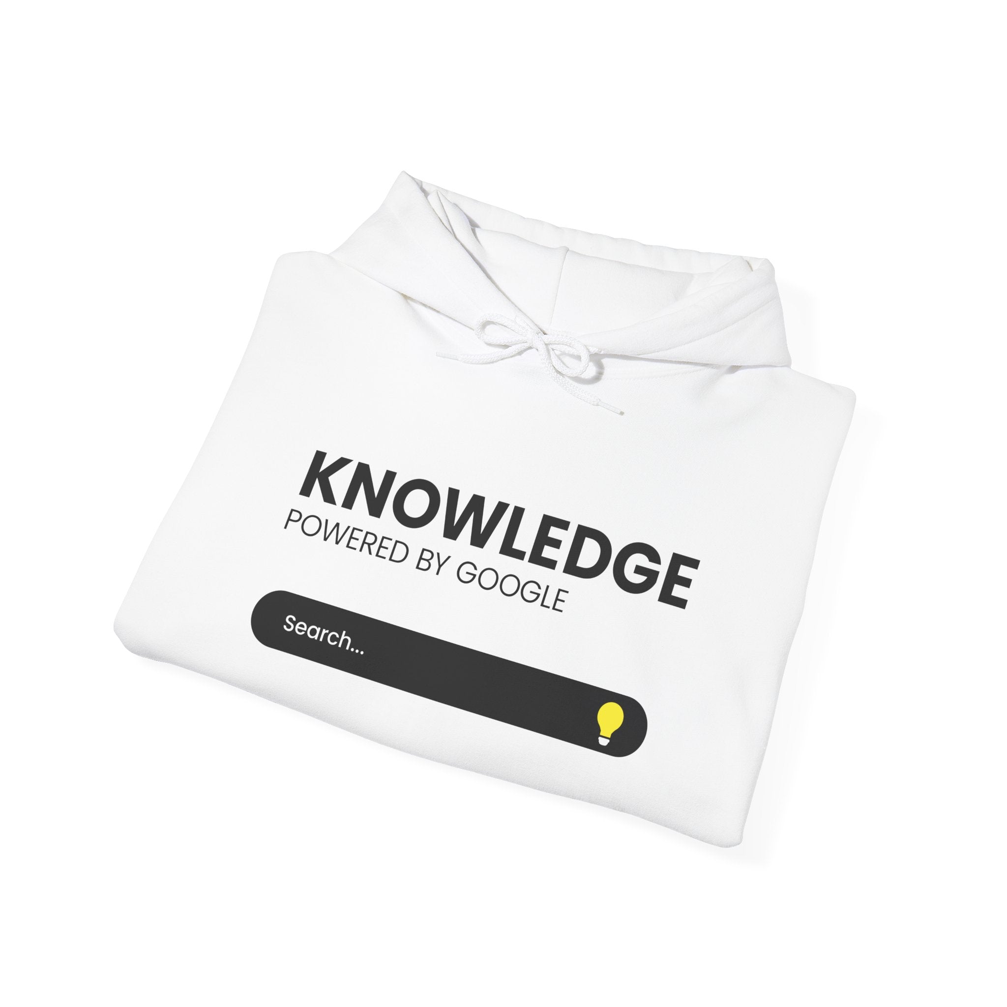 Unisex Heavy Blend Hoodie - Classic Kangaroo Pocket Sweatshirt