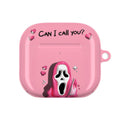 Stylish AirPod Cases - 3D Full-Wrap Printed Protective Cover