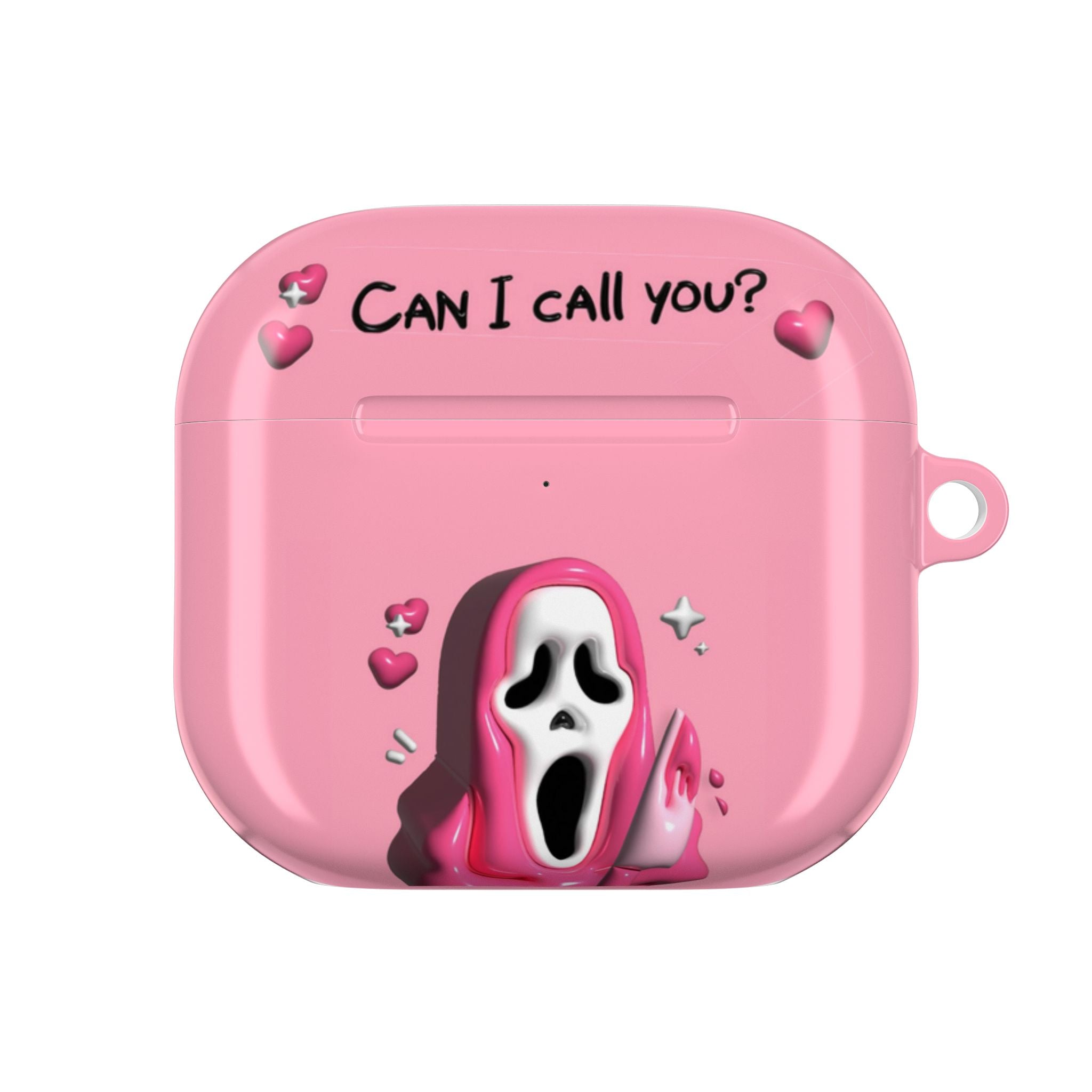 Stylish AirPod Cases - 3D Full-Wrap Printed Protective Cover