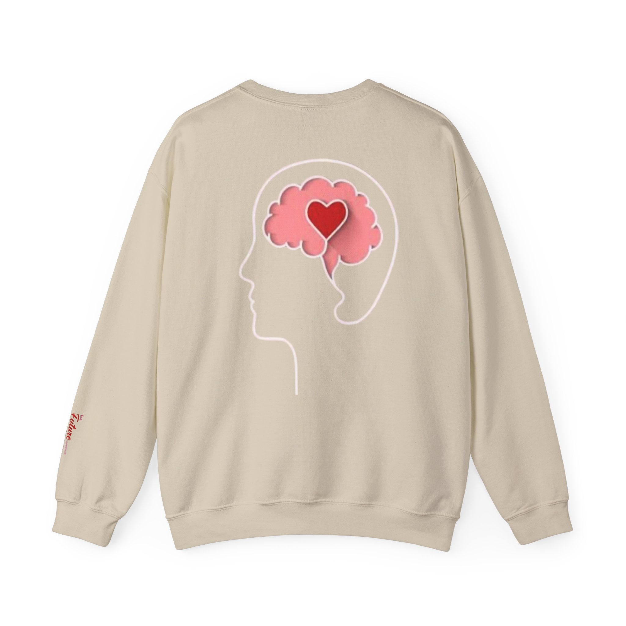 Mental Health Matters Crewneck Sweatshirt - Awareness Unisex Top
