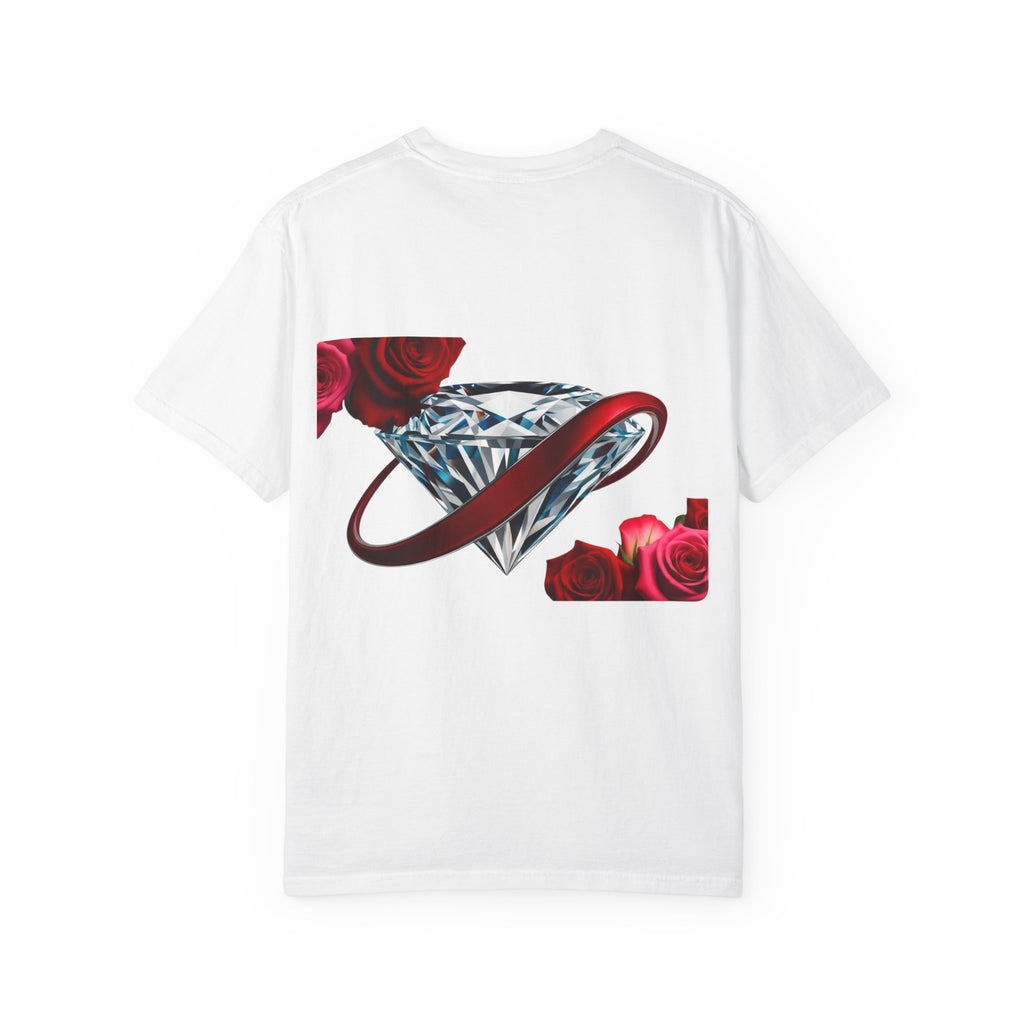 Unisex Garment-Dyed T-Shirt - Soft Washed Everyday Tee