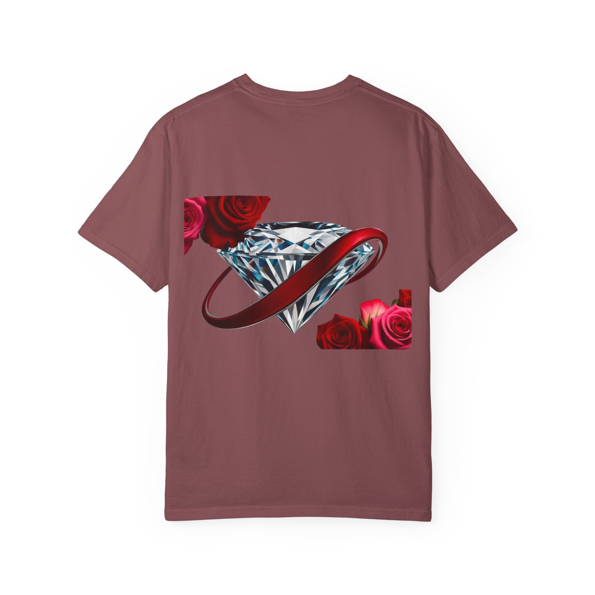 Unisex Garment-Dyed T-Shirt - Soft Washed Everyday Tee