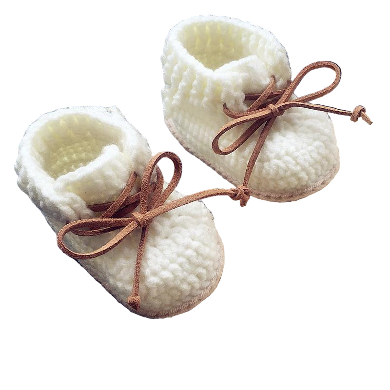 Hand-Woven Baby Shoes, Baby Shoes For Men and Women