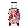 Stylish Travel Suitcase - Trendy Hardshell Luggage for Adventurers
