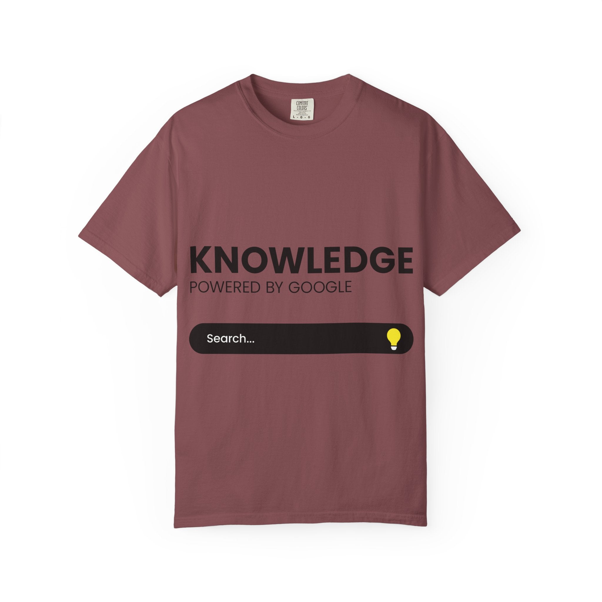 Unisex Garment-Dyed T-Shirt - Soft Washed Everyday Tee