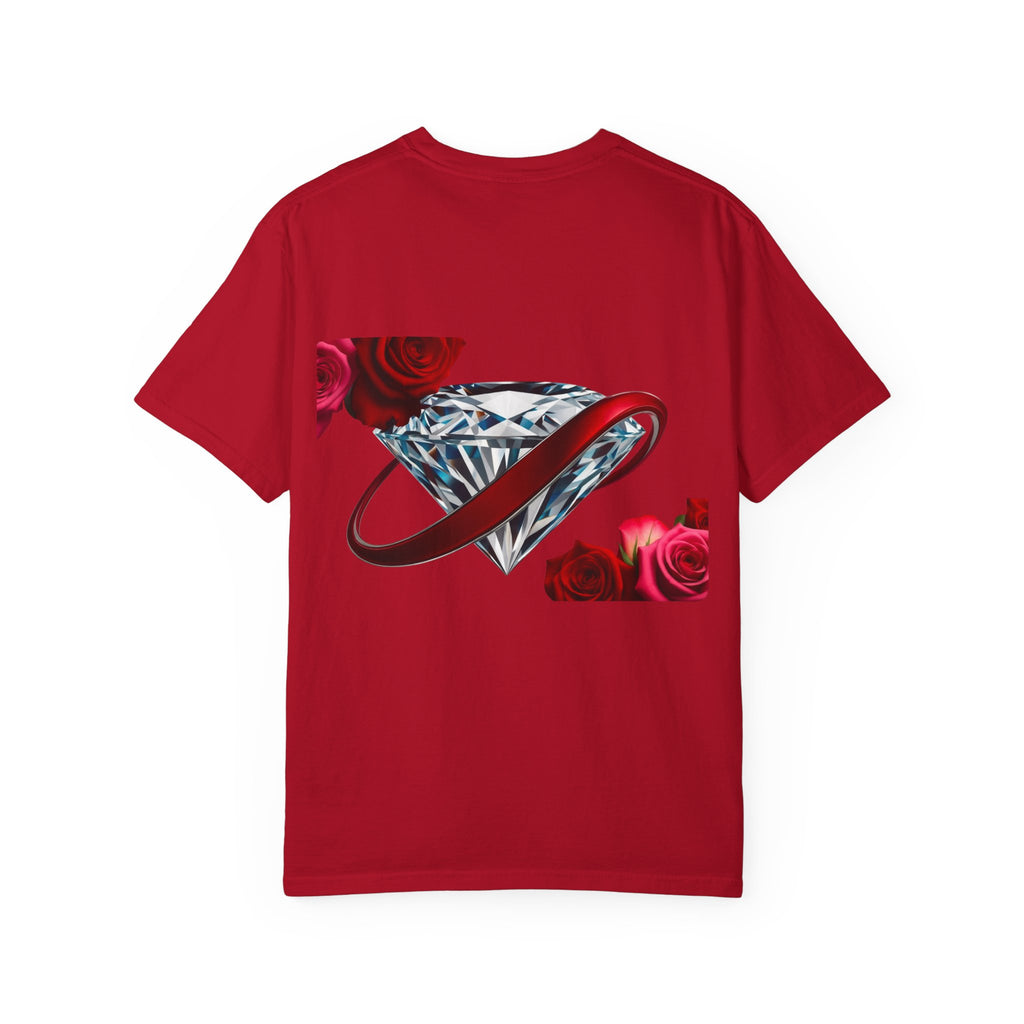 Unisex Garment-Dyed T-Shirt - Soft Washed Everyday Tee