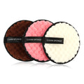 Water Makeup Removing Puff Round  Wash Face Wash Makeup Sponge