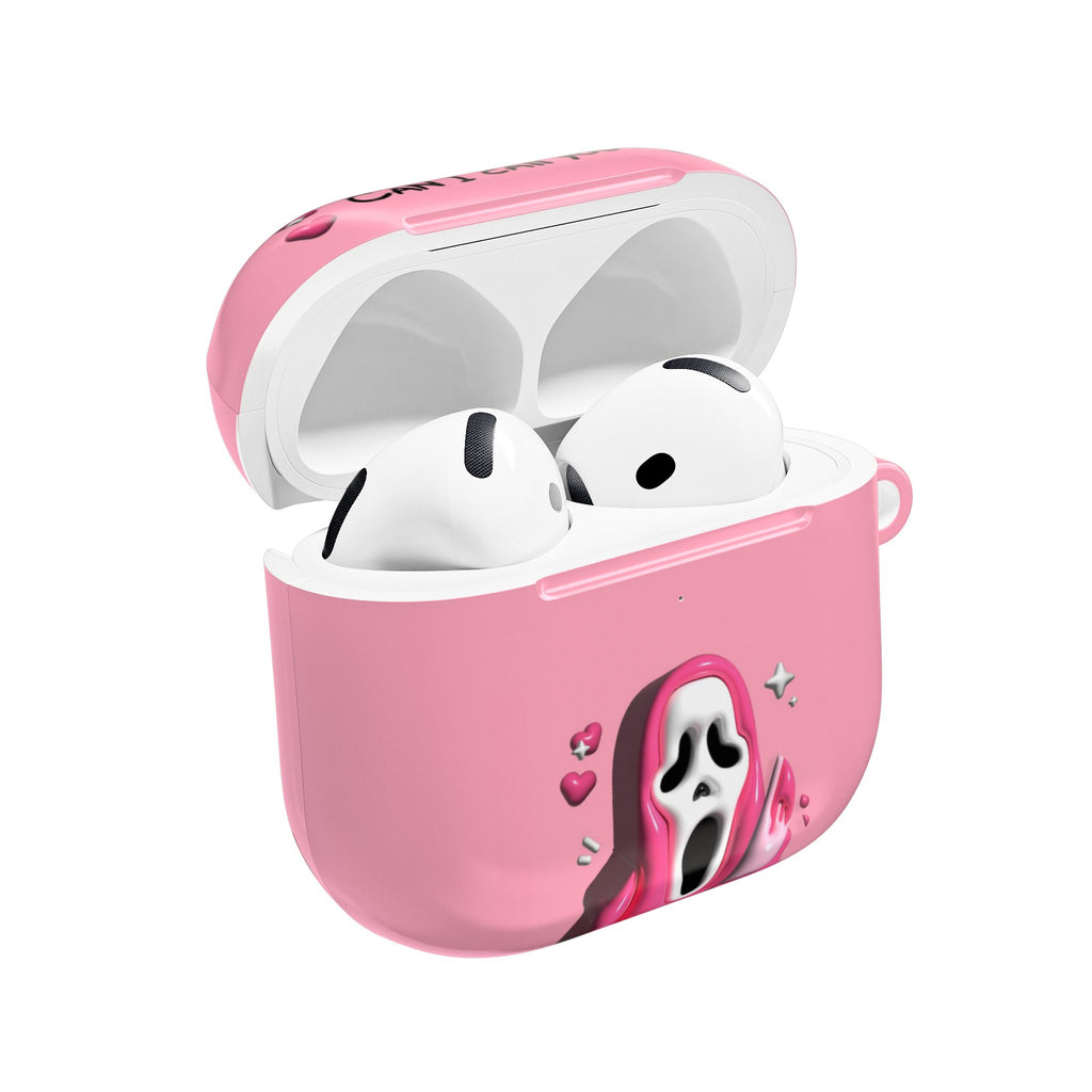 Stylish AirPod Cases - 3D Full-Wrap Printed Protective Cover
