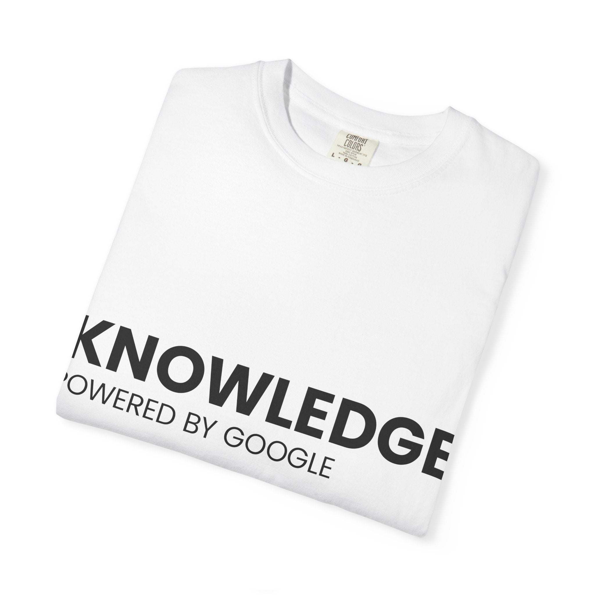 Unisex Garment-Dyed T-Shirt - Soft Washed Everyday Tee