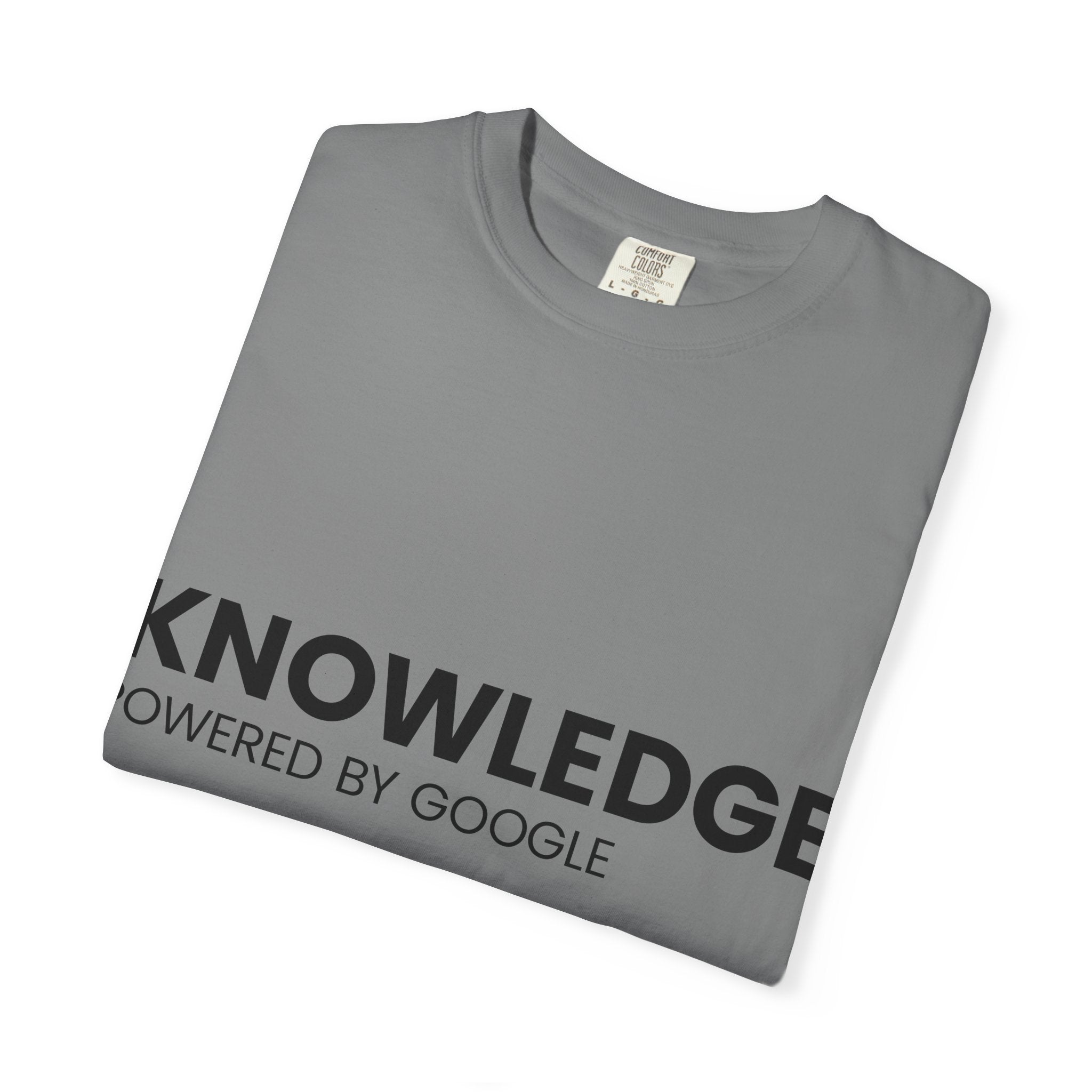 Unisex Garment-Dyed T-Shirt - Soft Washed Everyday Tee