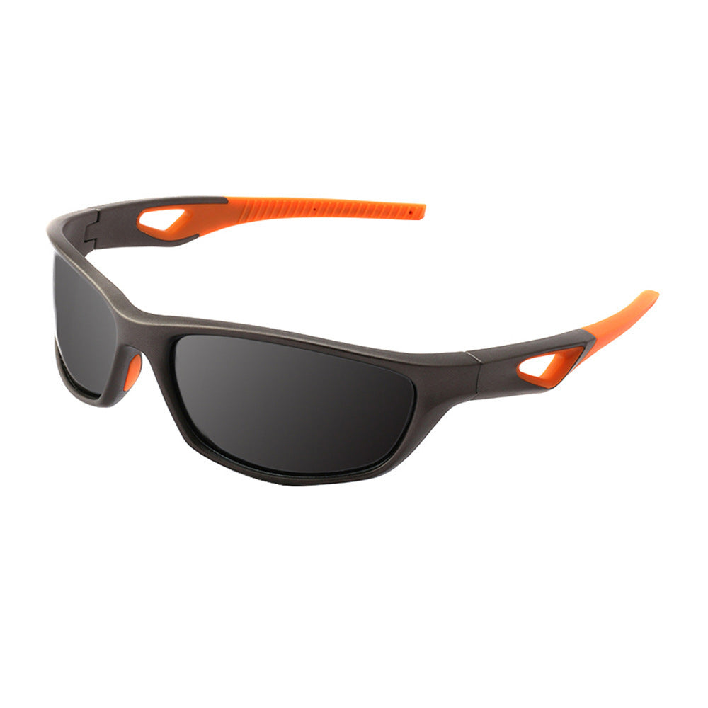 Polarized Sports Sunglasses - Camouflage Fishing & Outdoor Eyewear