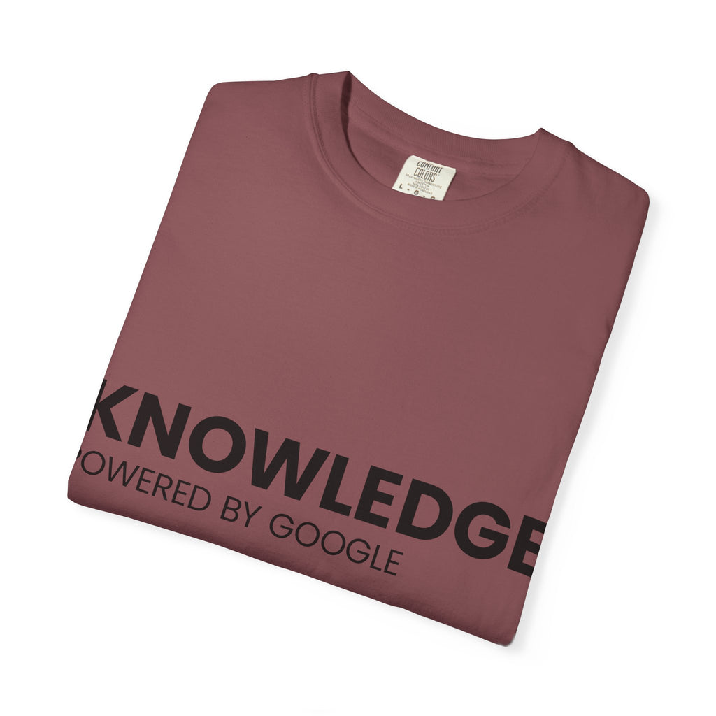 Unisex Garment-Dyed T-Shirt - Soft Washed Everyday Tee