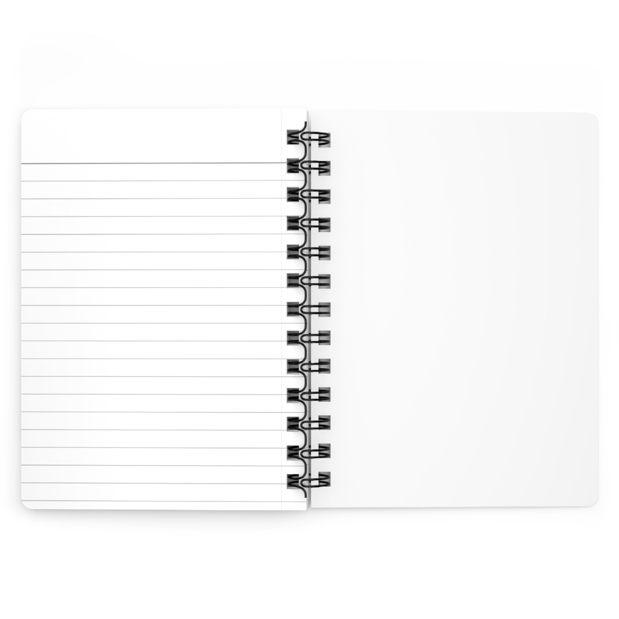 Inspirational Spiral Bound Journal - Motivational Notebook for Daily Reflection
