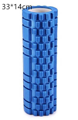 Yoga Foam Roller - Deep Tissue Muscle Recovery & Massage Tool