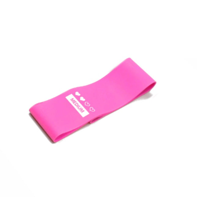 Booty Resistance Bands Set - Mini Elastic Bands for Gym, Yoga & Bodybuilding