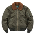 Men's Fleece-lined New Loose Lamb Wool Casual Jacket