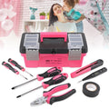 Complete Household Tool Kit - Home Repair & Assembly Tools Set