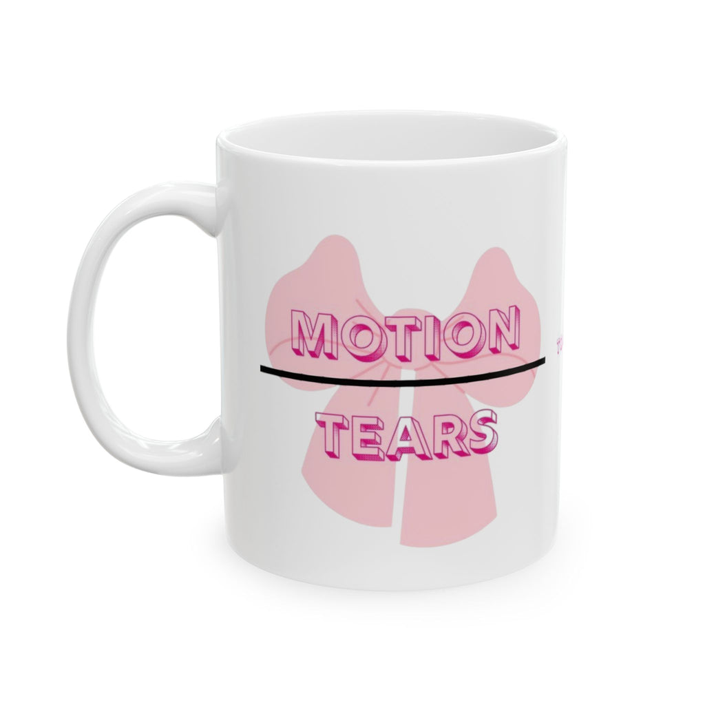 Inspirational Quote Ceramic Mug - Cute Coffee Cup 11oz & 15oz