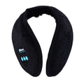 Bluetooth Fleece Earmuffs - Wireless Ear Warmers with Hands-Free Calling