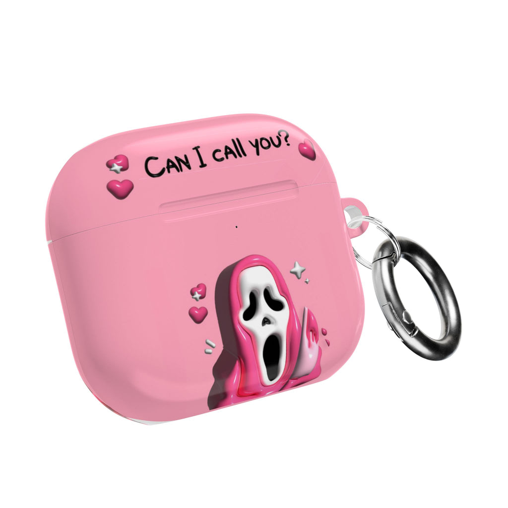 Stylish AirPod Cases - 3D Full-Wrap Printed Protective Cover