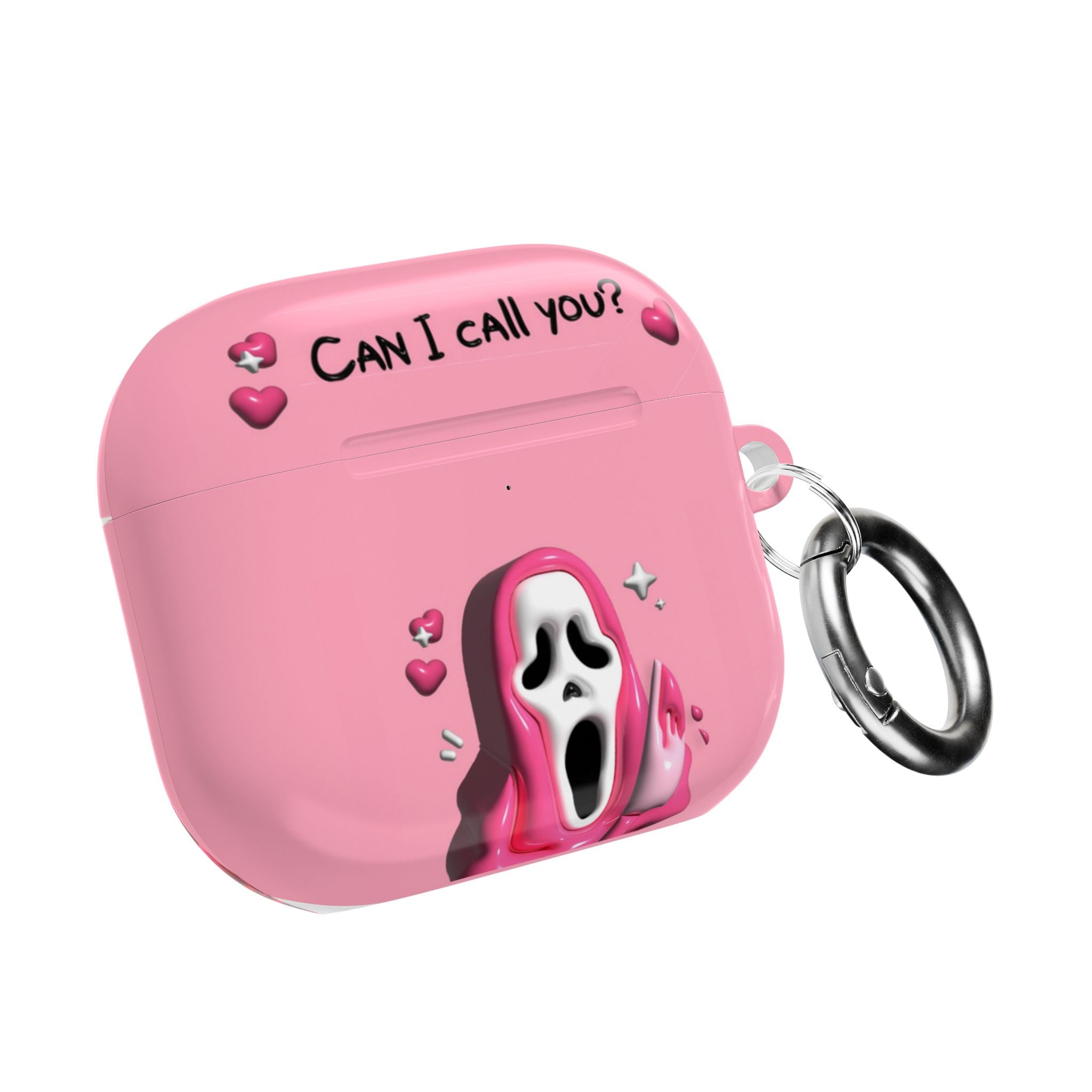 Stylish AirPod Cases - 3D Full-Wrap Printed Protective Cover
