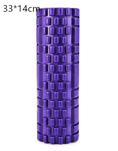 Yoga Foam Roller - Deep Tissue Muscle Recovery & Massage Tool