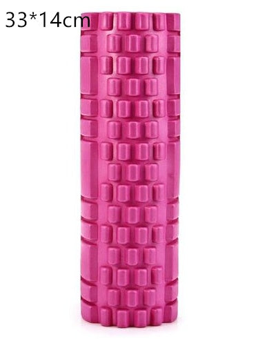 Yoga Foam Roller - Deep Tissue Muscle Recovery & Massage Tool