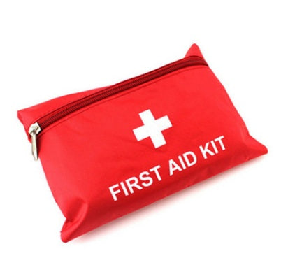 Outdoor First Aid Kit - Essential Emergency Safety Kit for Travel & Adventures