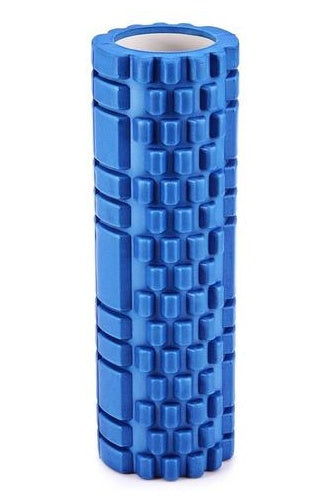 Yoga Foam Roller - Deep Tissue Muscle Recovery & Massage Tool