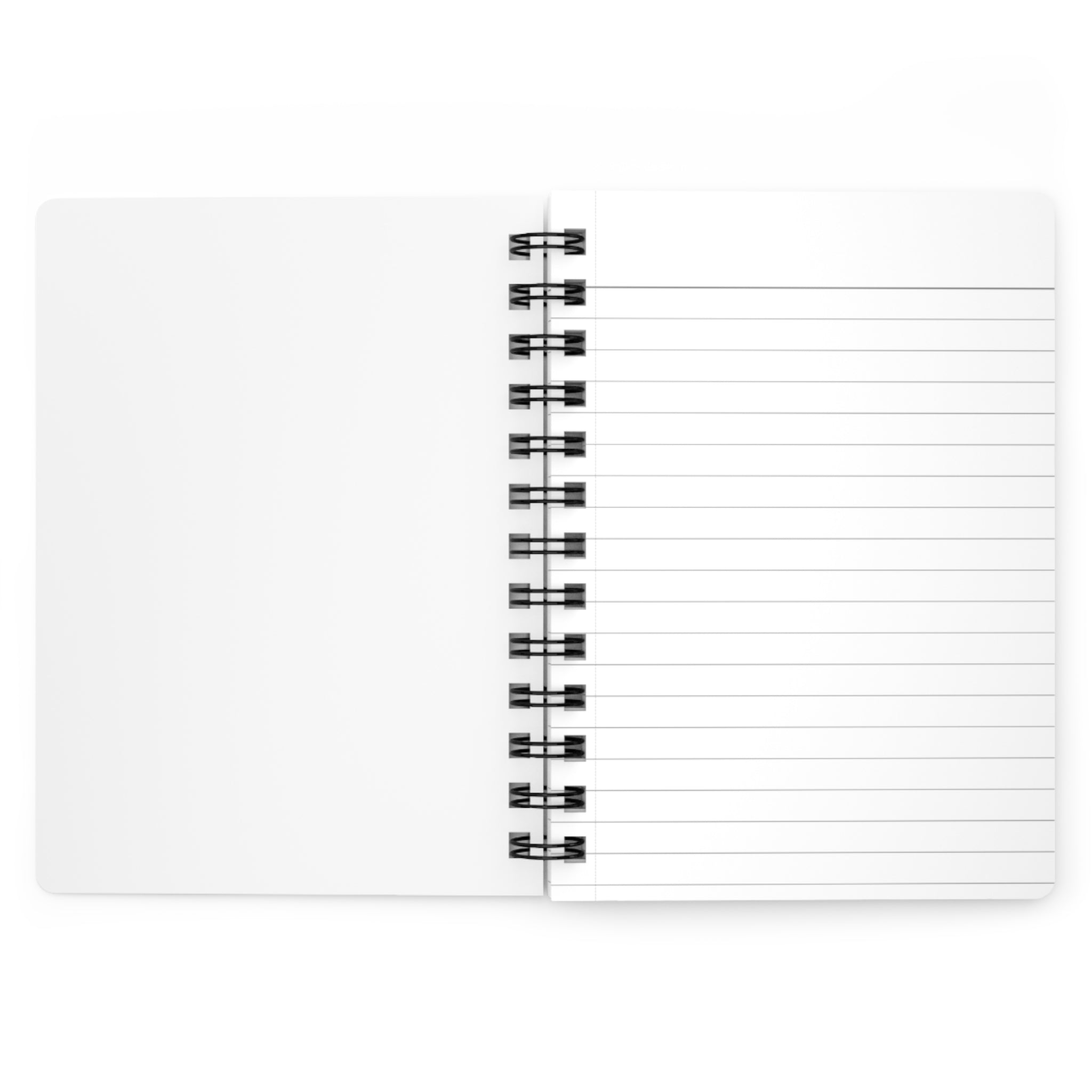 Inspirational Spiral Bound Journal - Motivational Notebook for Daily Reflection