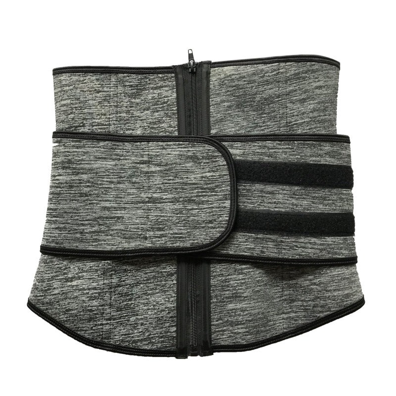 Sports Fitness Waist Corset Belt - Sweat Girdle & Abdomen Shaper
