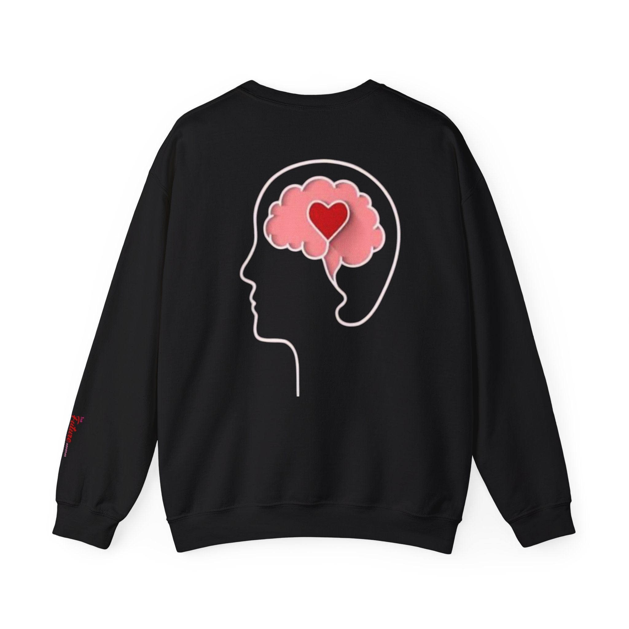 Mental Health Matters Crewneck Sweatshirt - Awareness Unisex Top