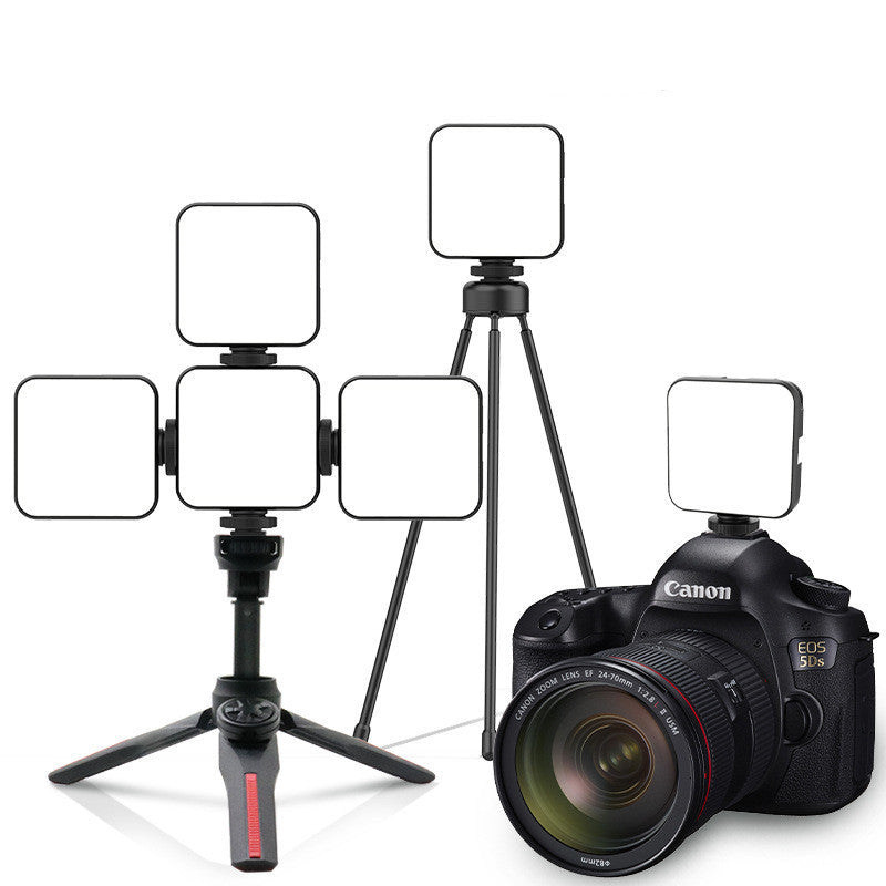 Ring Fill Light for Phone & Computer - Live Broadcast & Video Calls