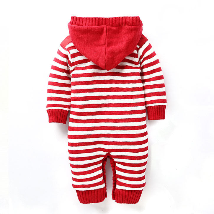 Cute Baby Jumpsuit - Soft One-Piece Outfit for Boys & Girls