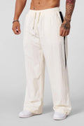 Men's Loose Pants Breathable Smart Trousers