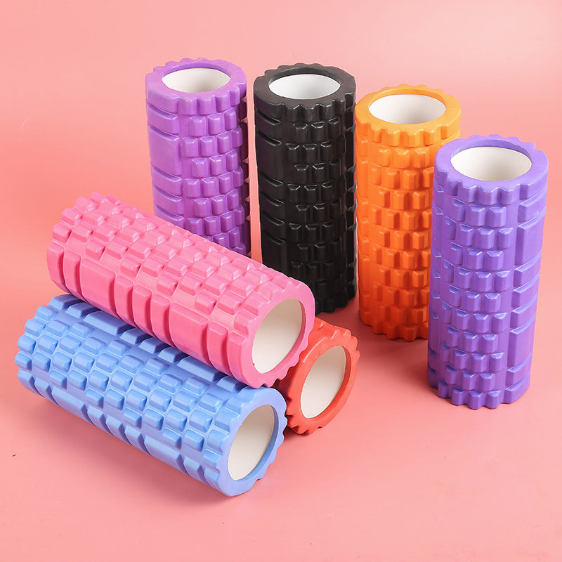 Yoga Foam Roller - Deep Tissue Muscle Recovery & Massage Tool