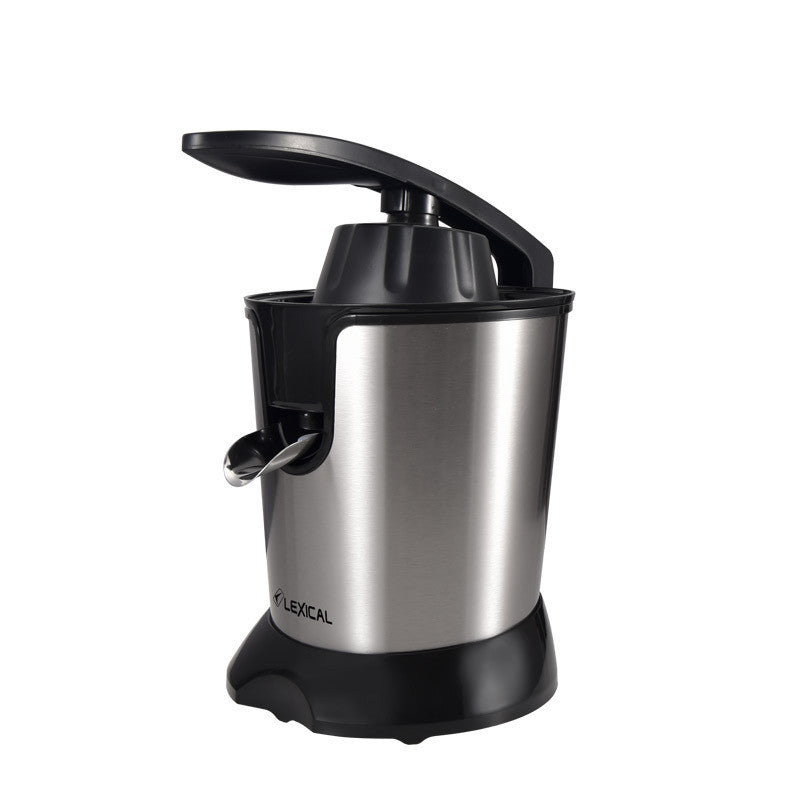 Electric Citrus Juicer - Lemon & Orange Juice Separator